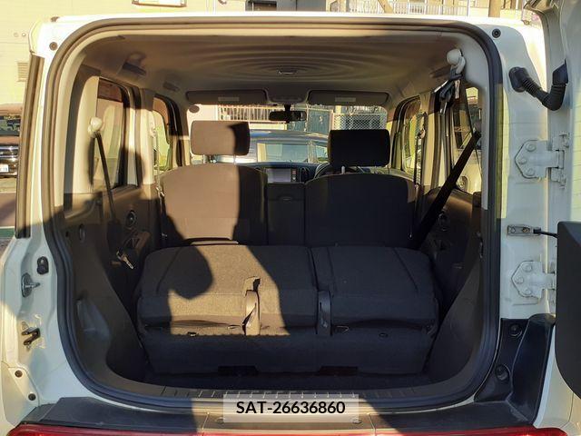 Nissan CUBE 2013-02 221127-18