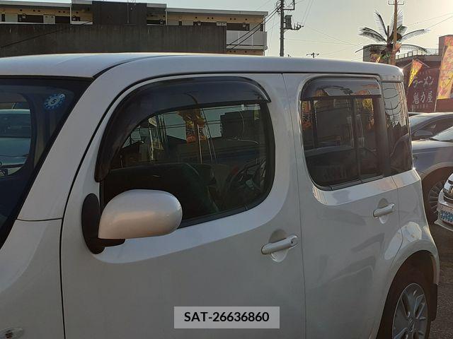 Nissan CUBE 2013-02 221127-7