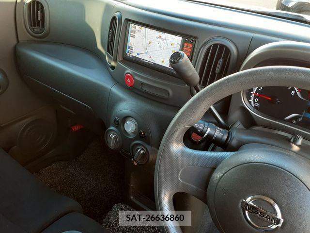 Nissan CUBE 2013-02 221127-19