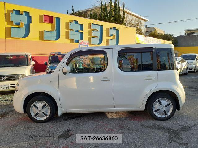 Nissan CUBE 2013-02 221127-8