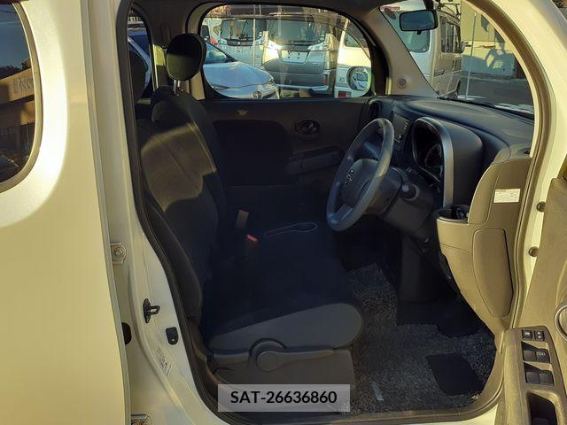 Nissan CUBE 2013-02 221127-1