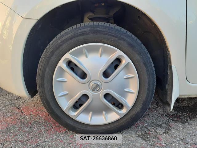 Nissan CUBE 2013-02 221127-12