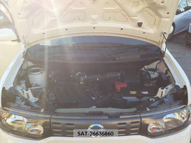 Nissan CUBE 2013-02 221127-13