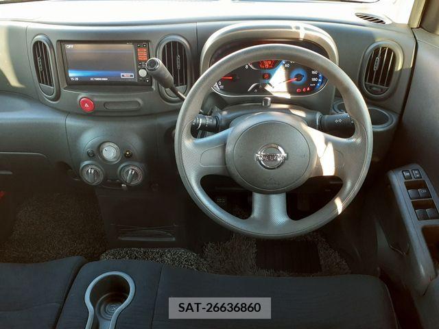 Nissan CUBE 2013-02 221127-14