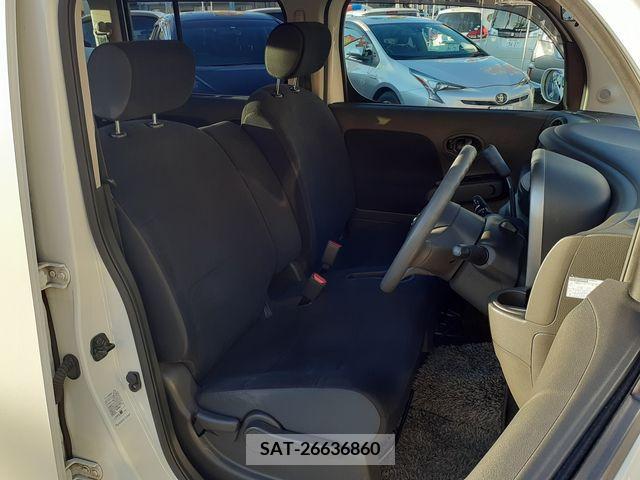 Nissan CUBE 2013-02 221127-15
