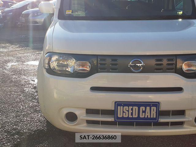 Nissan CUBE 2013-02 221127-4
