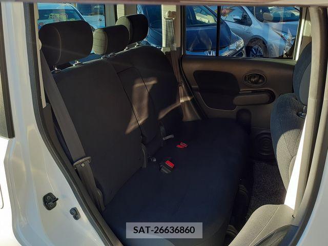 Nissan CUBE 2013-02 221127-16
