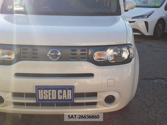 Nissan CUBE 2013-02 221127-5