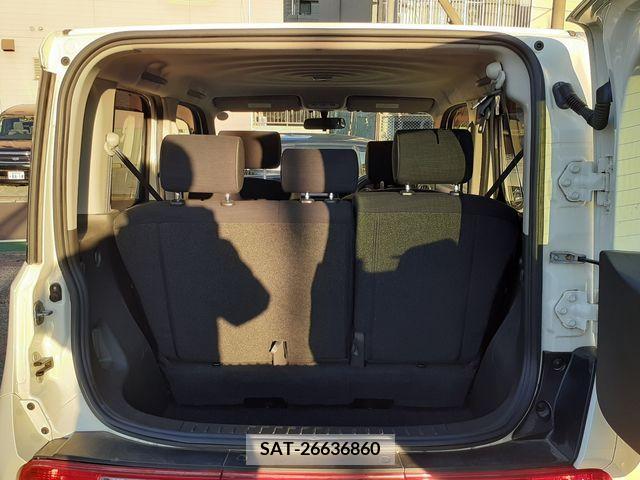 Nissan CUBE 2013-02 221127-17