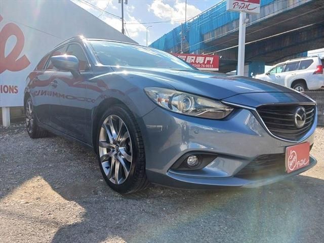 Mazda ATENZA WAGON 2014-02 190196-2