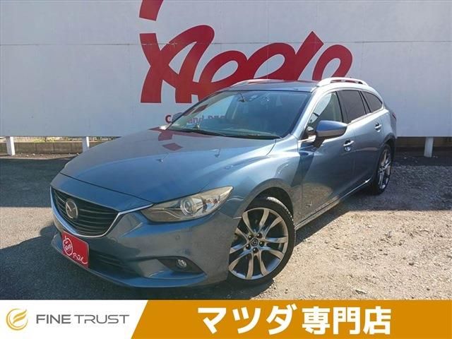 Mazda ATENZA WAGON 2014-02 190196-0