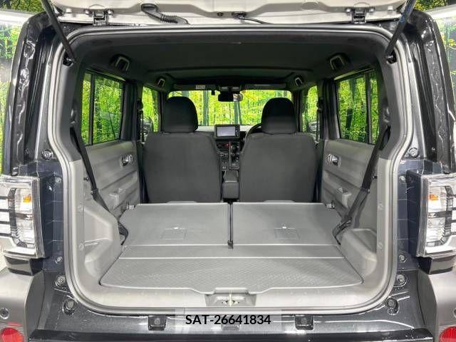 Daihatsu TAFT 2022-02 369115-10