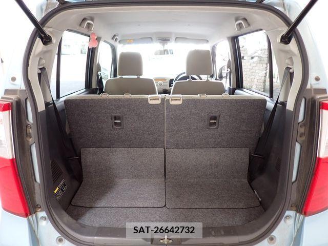 Suzuki WAGON R 2014-07 230675-14