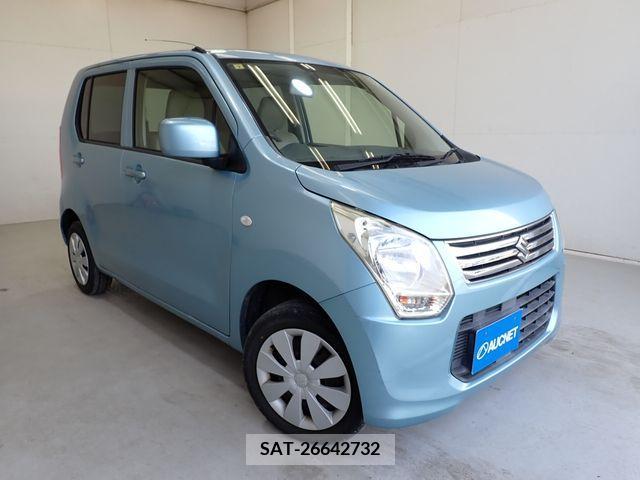 Suzuki WAGON R 2014-07 230675-0