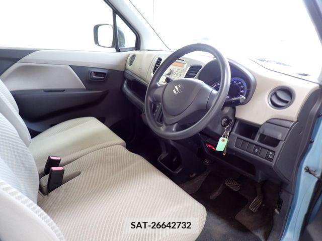Suzuki WAGON R 2014-07 230675-1