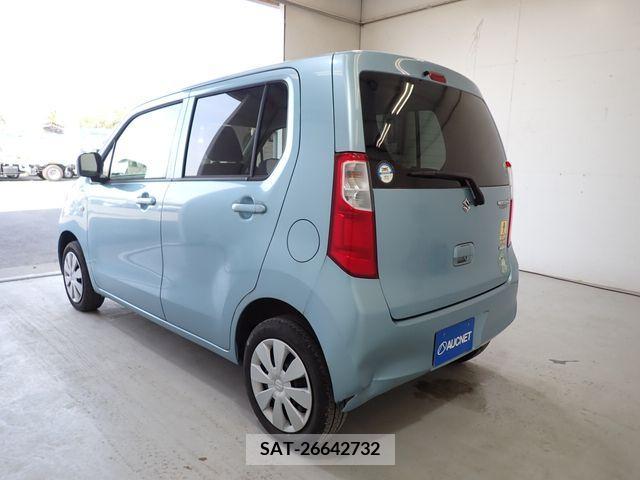 Suzuki WAGON R 2014-07 230675-2