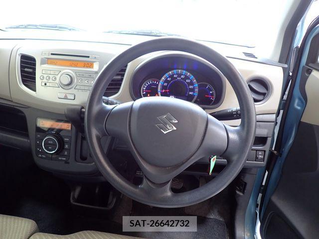 Suzuki WAGON R 2014-07 230675-9