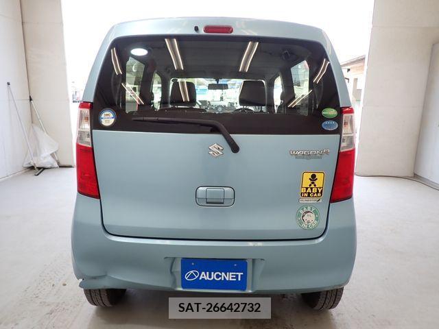 Suzuki WAGON R 2014-07 230675-3