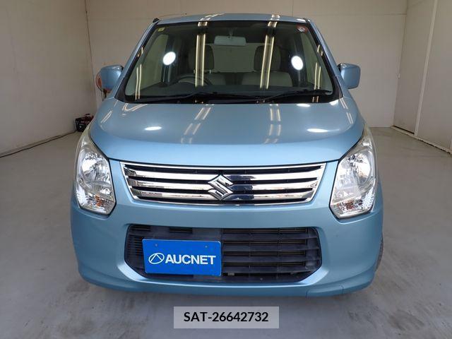Suzuki WAGON R 2014-07 230675-4