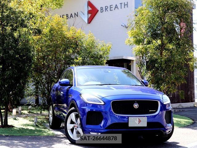 Jaguar E-PACE 2019-12 225524-0