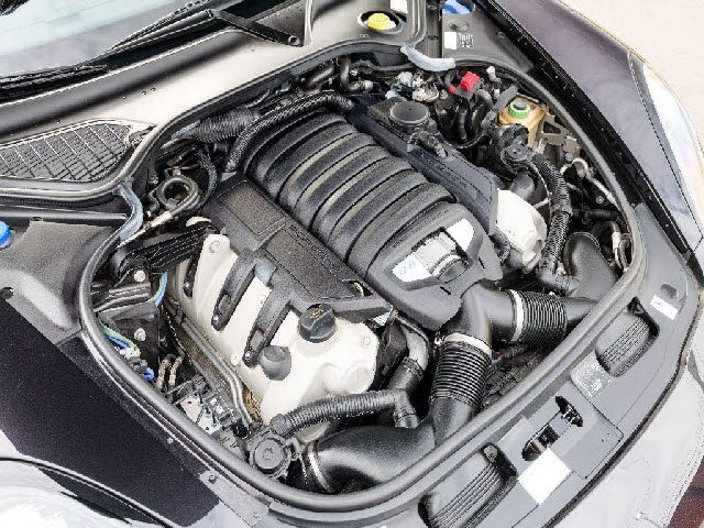 Porsche PANAMERA 2012-12 2287-29