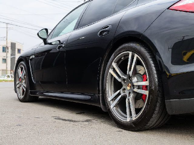 Porsche PANAMERA 2012-12 2287-12