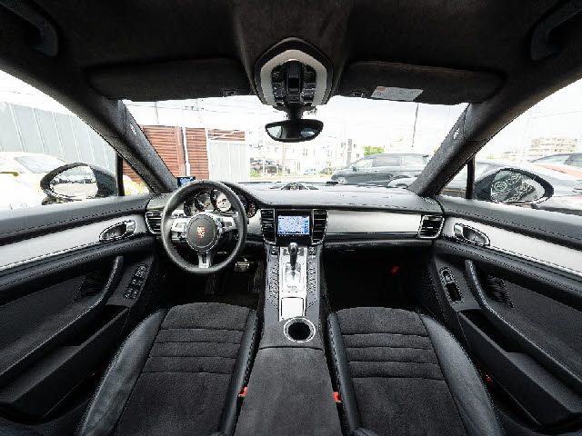 Porsche PANAMERA 2012-12 2287-2