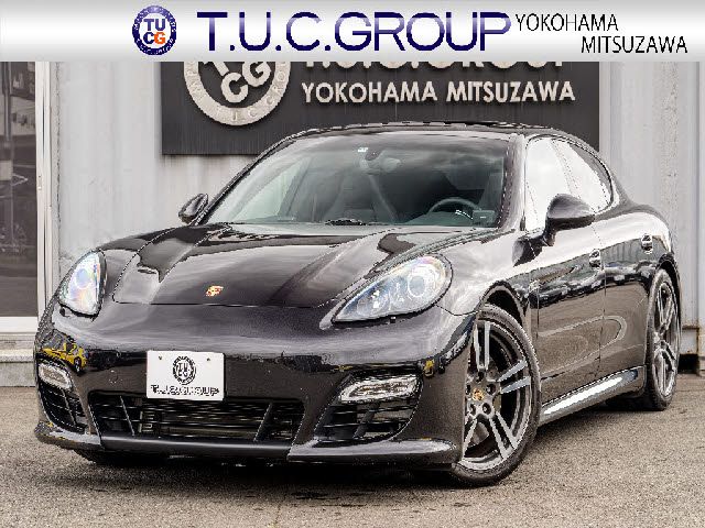 Porsche PANAMERA 2012-12 2287-0
