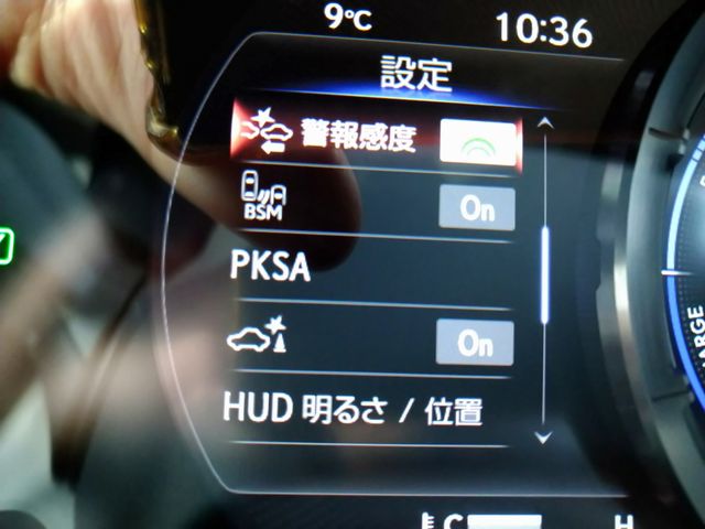 Lexus ES 2019-03 184701-14