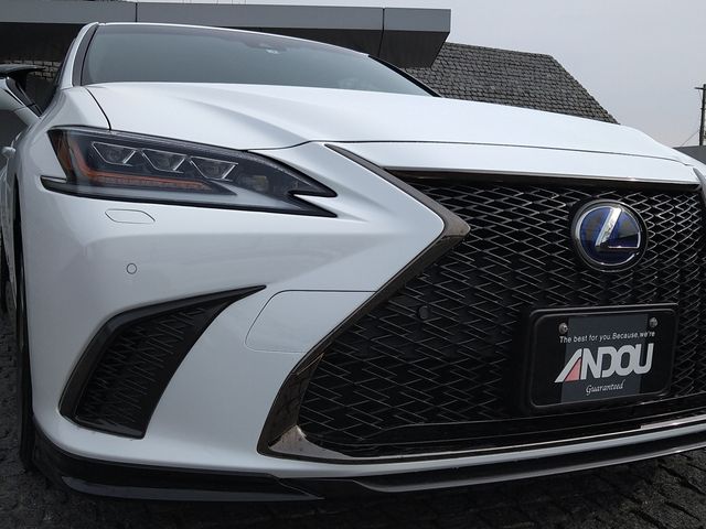Lexus ES 2019-03 184701-5