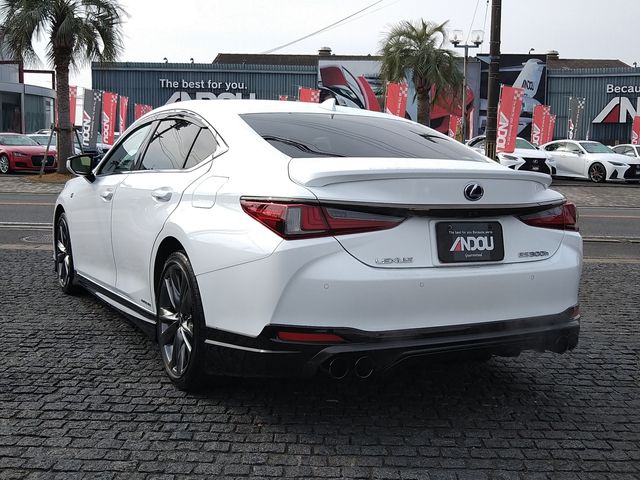 Lexus ES 2019-03 184701-2