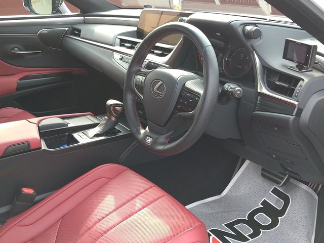 Lexus ES 2019-03 184701-10