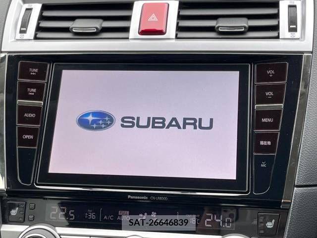 Subaru OUTBACK 2014-12 274828-3