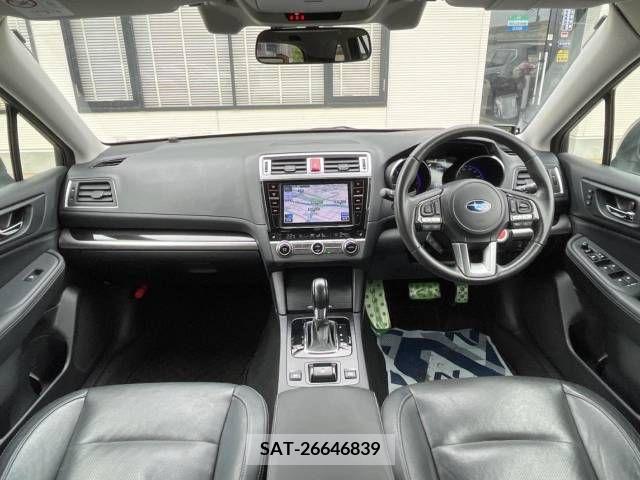 Subaru OUTBACK 2014-12 274828-1