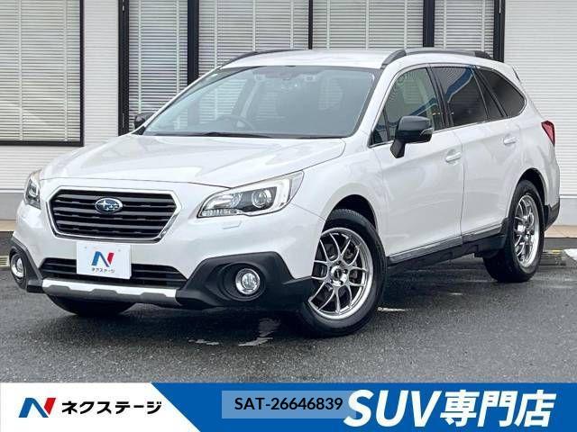 Subaru OUTBACK 2014-12 274828-0