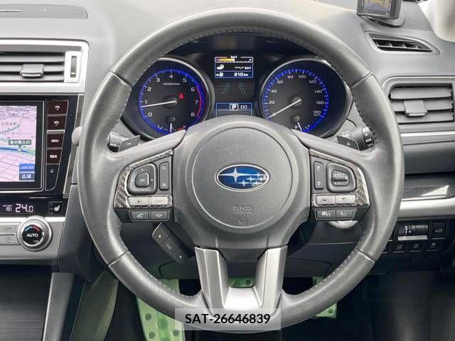 Subaru OUTBACK 2014-12 274828-12