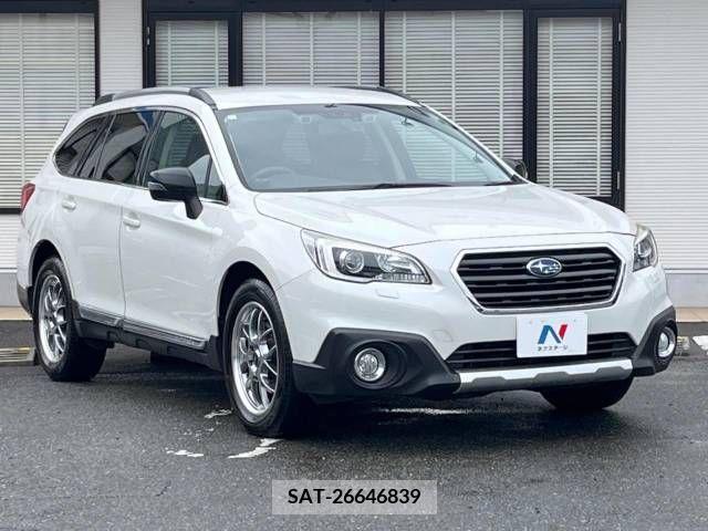 Subaru OUTBACK 2014-12 274828-17