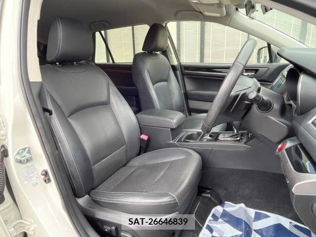 Subaru OUTBACK 2014-12 274828-9