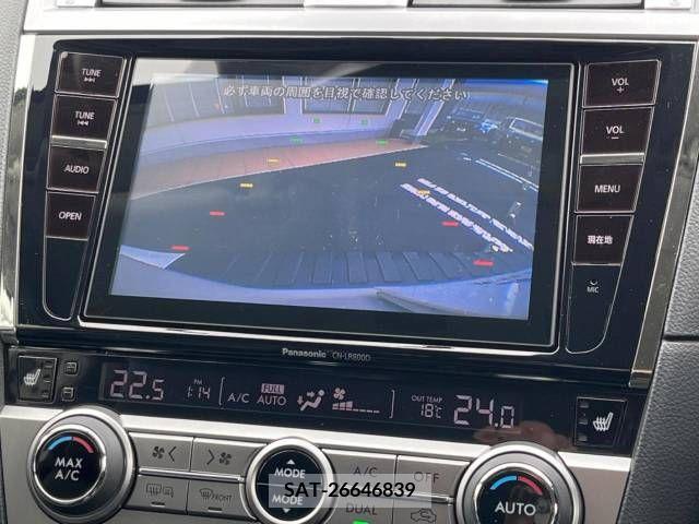 Subaru OUTBACK 2014-12 274828-5