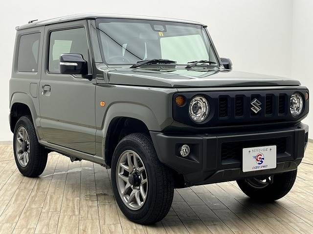 Suzuki JIMNY 2021-02 20185-13