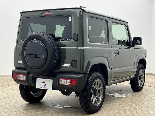 Suzuki JIMNY 2021-02 20185-16