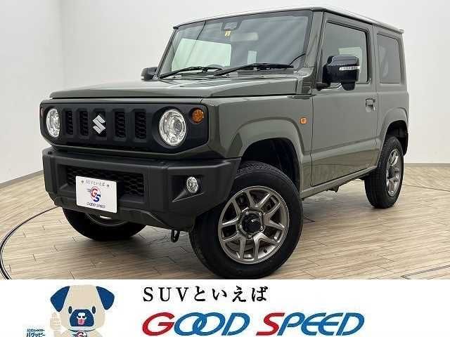 Suzuki JIMNY 2021-02 20185-0