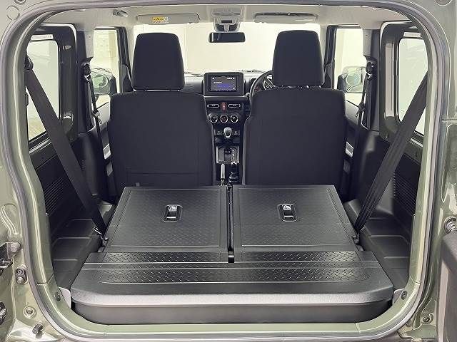 Suzuki JIMNY 2021-02 20185-12