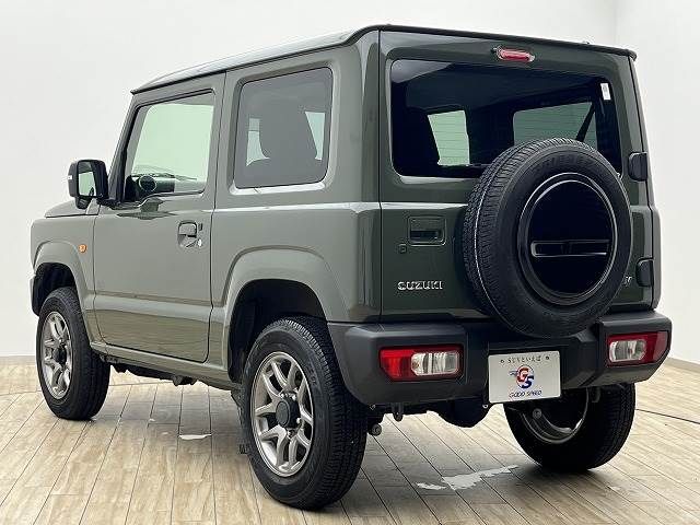 Suzuki JIMNY 2021-02 20185-15