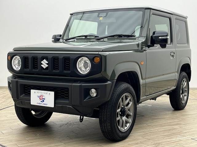 Suzuki JIMNY 2021-02 20185-14