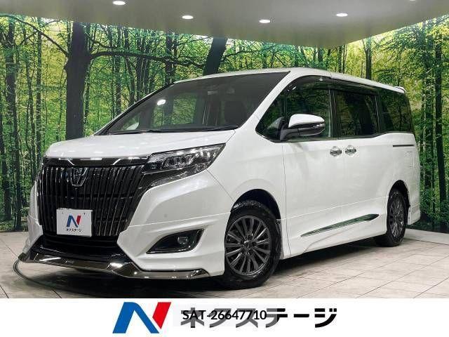 Toyota ESQUIRE 2021-02 217116-0