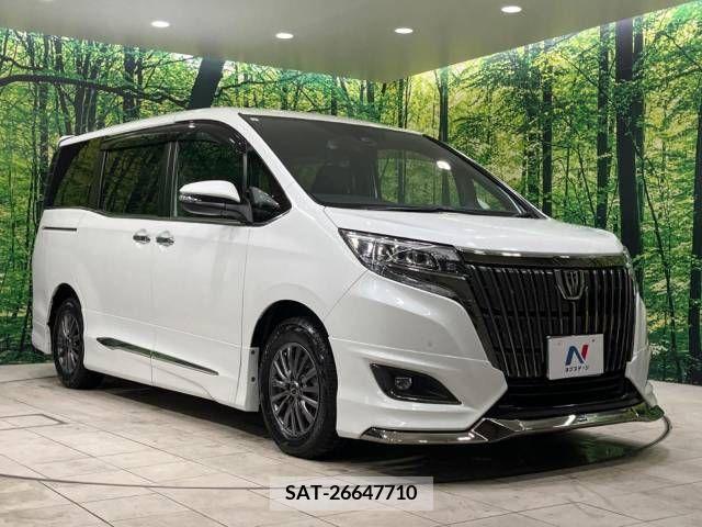 Toyota ESQUIRE 2021-02 217116-17
