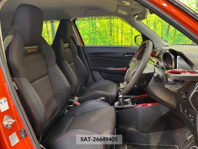 Suzuki SWIFT 2022-01 374694-8