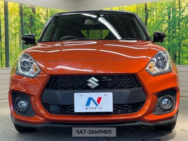 Suzuki SWIFT 2022-01 374694-14