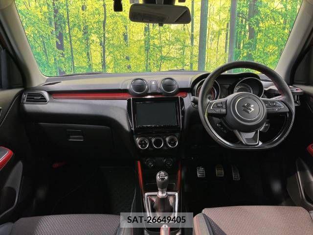Suzuki SWIFT 2022-01 374694-1